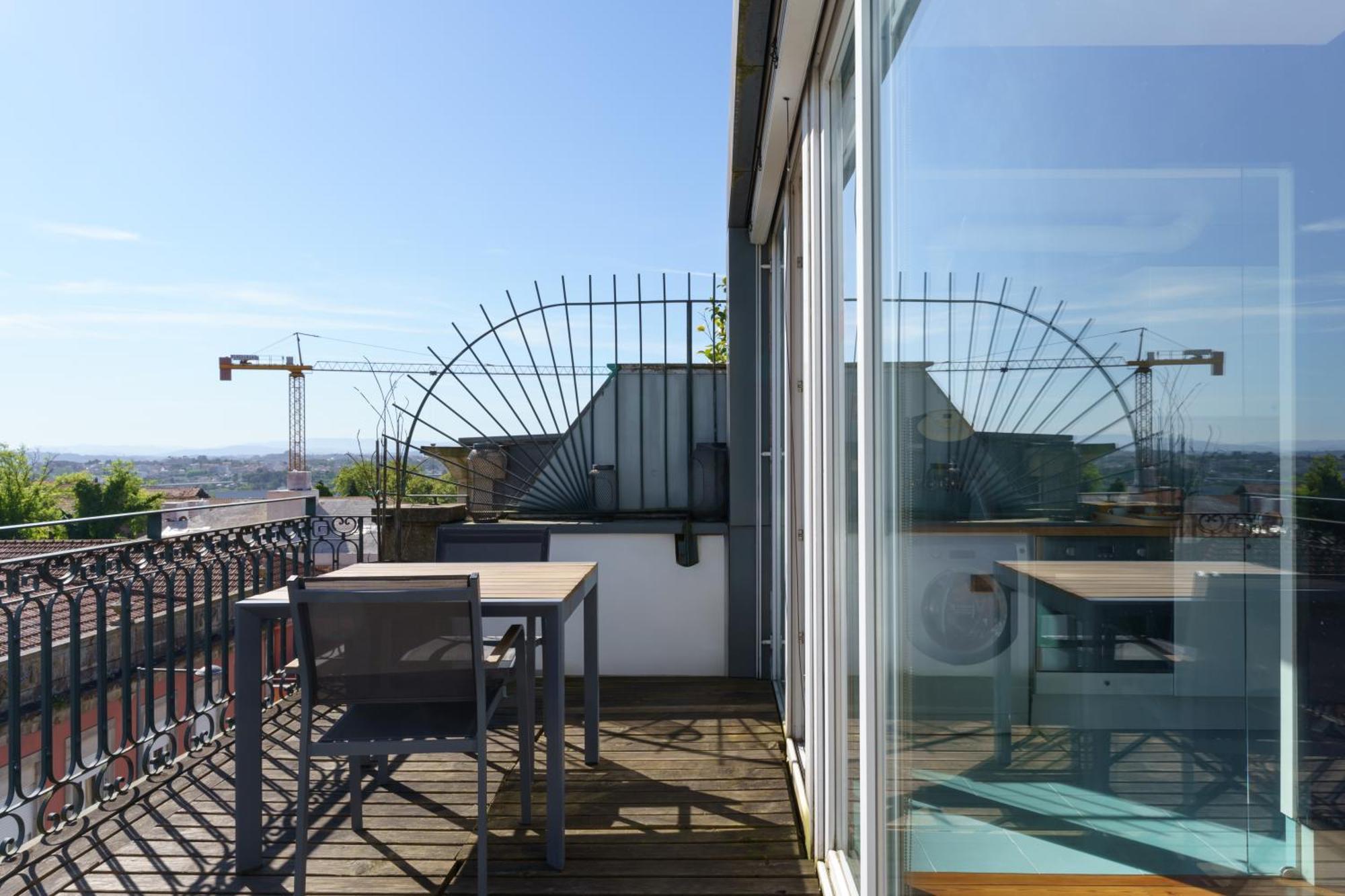 Feel Porto Antique Fontainhas Apartment Exterior photo